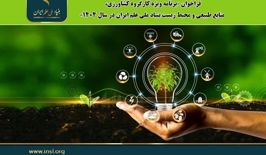 بنیاد ملی علم ایران