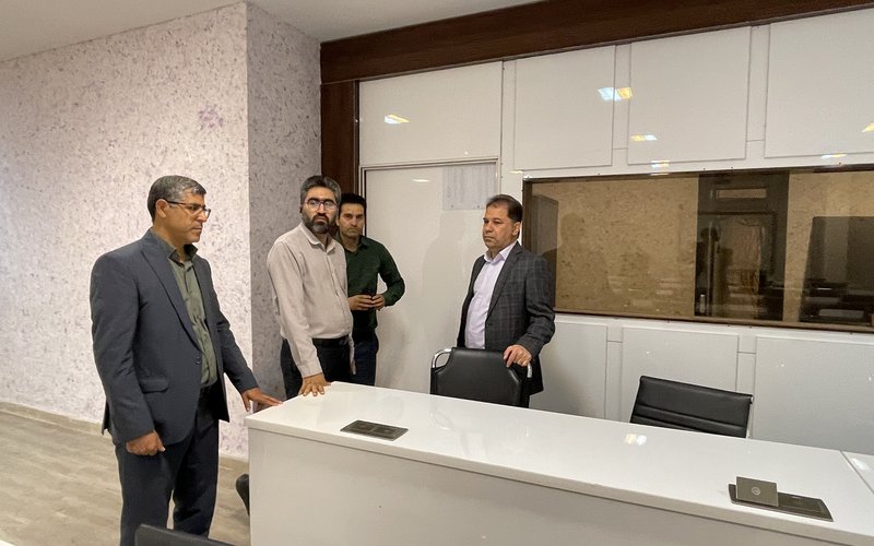 کتابخانه هشتم