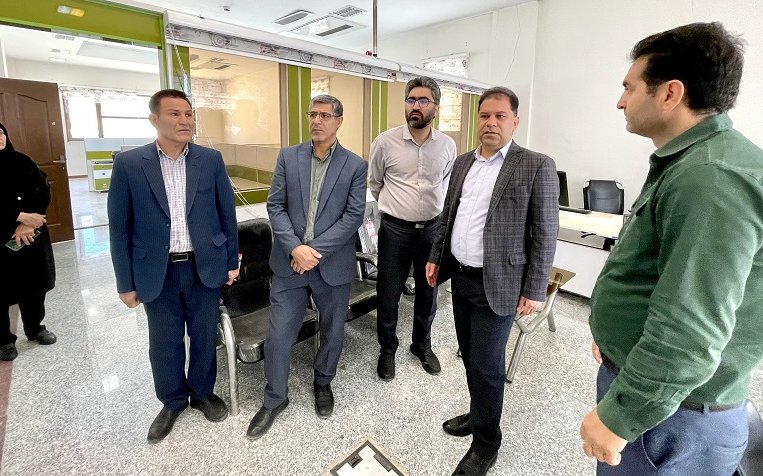 کتابخانه اصلی